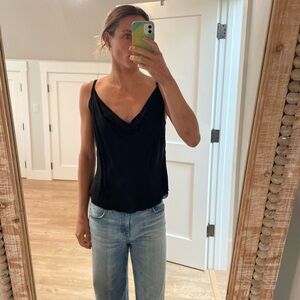 Indah cowl neck tank